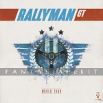 Rallyman GT: World Tour