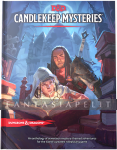 D&D 5: Candlekeep Mysteries (HC)