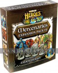 Heroes of Land, Air & Sea: Mercanaries Pack #1