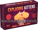 Exploding Kittens Party Pack (säännöt suomeksi)