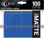 Deck Protector: Standard Eclipse PRO Matte Pacific Blue (100)