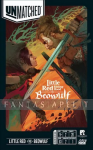 Unmatched: Little Red Riding Hood vs. Beowulf