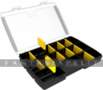 Compartment Box -Feldherr Half-Size compartment storage box
