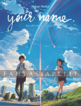 Your Name Official Visual Guide