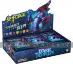 KeyForge: Dark Tidings Archon Deck DISPLAY (12)
