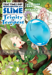 That Time I Got Reincarnated as a Slime: Trinity in Tempest 3