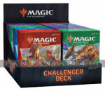 Magic the Gathering: 2021 Challenger Deck DISPLAY (8)