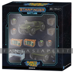 Starfinder Battles: Planets of Peril Docking Bay Premium Set