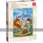 Disney Puzzle: Classic Collection Lion King (1000 pieces)