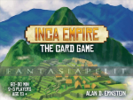 Inca Empire the Card Game
