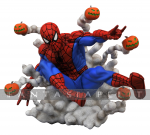 Marvel Gallery: Spider-Man Pumpkin Bomb PVC Statue