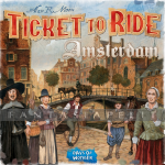 Ticket to Ride: Amsterdam (suomeksi)