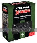 Star Wars X-Wing: Fugitives and Collaborators Squadron Pack