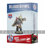 Blood Bowl: Varag Ghoul-Chewer (1)
