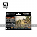 WWII Paint Set German Waffen-SS