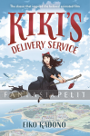 Kiki's Delivery Service Novel (SC)