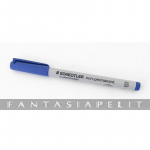Water Soluble Single Blue Broad Tip Marker (1.0-2.5 mm wide)