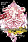 Magical Girl Raising Project Light Novel 11: Queens