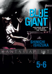 Blue Giant Omnibus 05-6