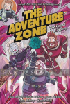 Adventure Zone 4: Crystal Kingdom