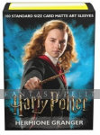 Dragon Shield Matte Art Sleeves: Wizarding World, Hermione Granger (100)