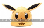 Pokemon Plush Snapback Cap: Eevee