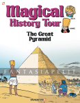 Magical History Tour 1: The Great Pyramid (HC)