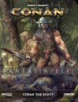 Conan the Scout