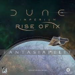 Dune: Imperium -Rise of Ix Expansion