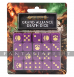 Grand Alliance Death Dice (20)