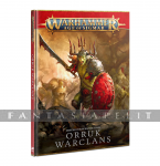Battletome: Orruk Warclans AoS 3rd (HC)