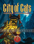 D&D 5: City of Cats (HC)