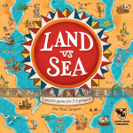 Land vs Sea