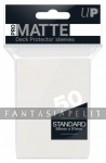 Deck Protector: Standard Pro-Matte Clear (50)