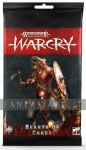 Warcry: Beasts of Chaos Warband Cards
