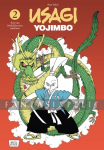 Usagi Yojimbo   2: Ärjyvän lohikäärmeen salaliitto