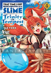 That Time I Got Reincarnated as a Slime: Trinity in Tempest 4