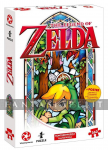 Legend of Zelda Puzzle: Link Boomerang (360 pieces)