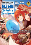 That Time I Got Reincarnated as a Slime: Trinity in Tempest 5