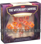 D&D 5: Witchlight Carnival Dice