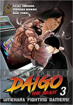 Daigo the Beast: Umehara Fighting Gamers! 3