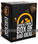 Suddenly Drunk: Box of Bad Ideas