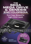 Sega Mega Drive & Genesis Encyclopedia (HC)