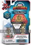 Marvel Battleworld: Travel Portal (with Gold Ultron)