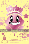 Kirby Manga Mania 3