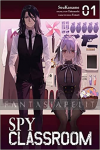 Spy Classroom 1