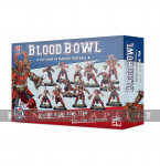 Blood Bowl: Khorne Chaos Team (12)