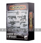 Necromunda: Cawdor Weapons Upgrade Pack