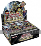 Yu-Gi-Oh! Battle of Chaos Booster DISPLAY (24)