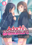 Adachi and Shimamura Novel 08